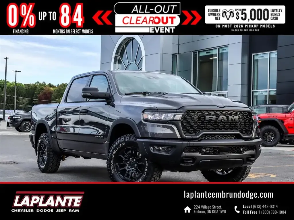 Ram 1500