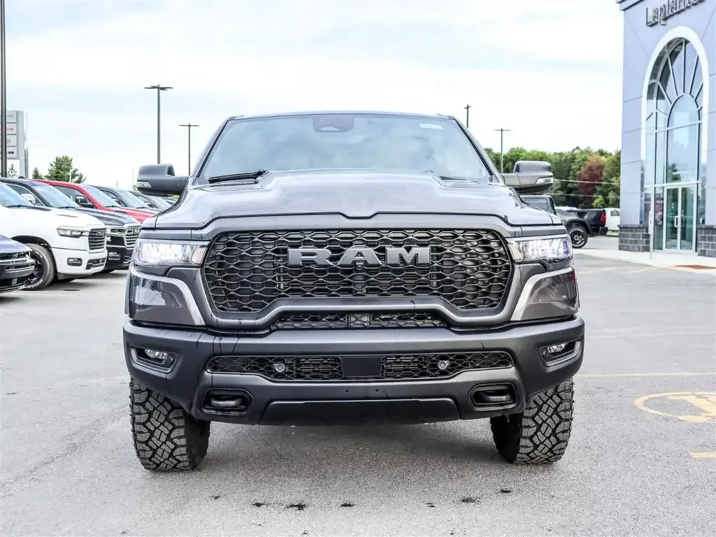 Ram 1500 2026 photo 2