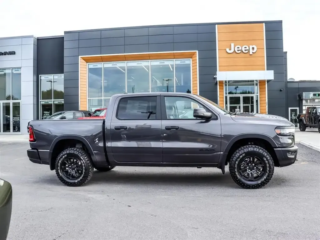 Ram 1500 2026 photo 5