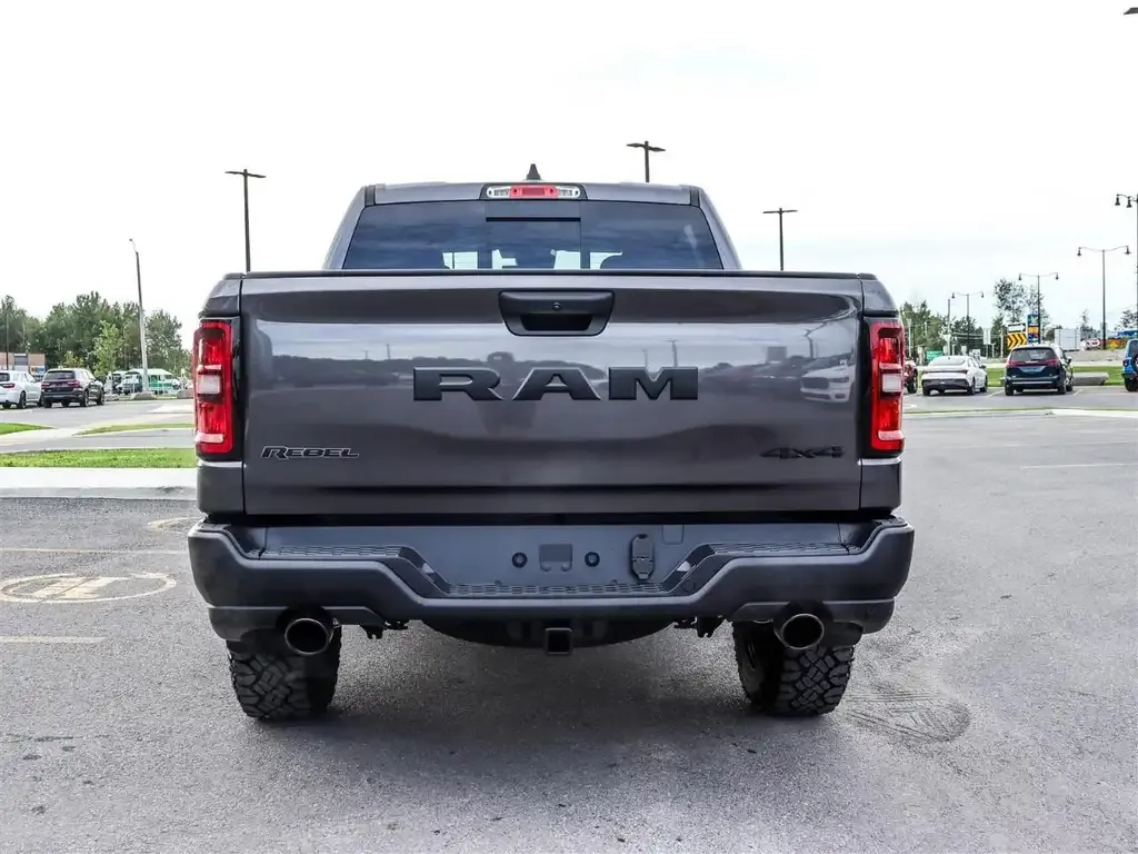 Ram 1500 2026 photo 4