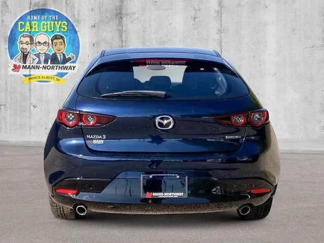Mazda Mazda3 2021 photo 5