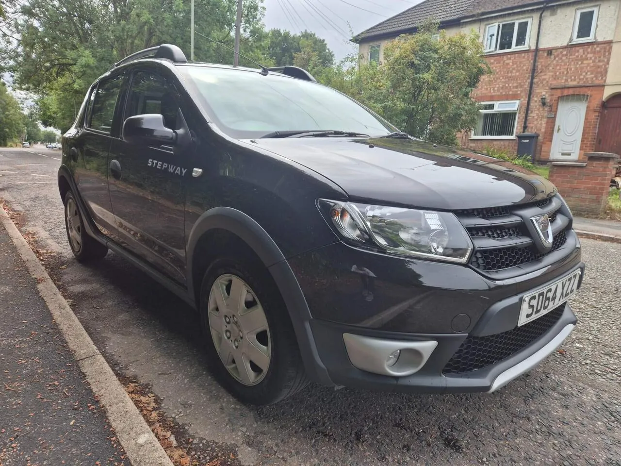 Dacia Sandero Stepway 2014 photo 3