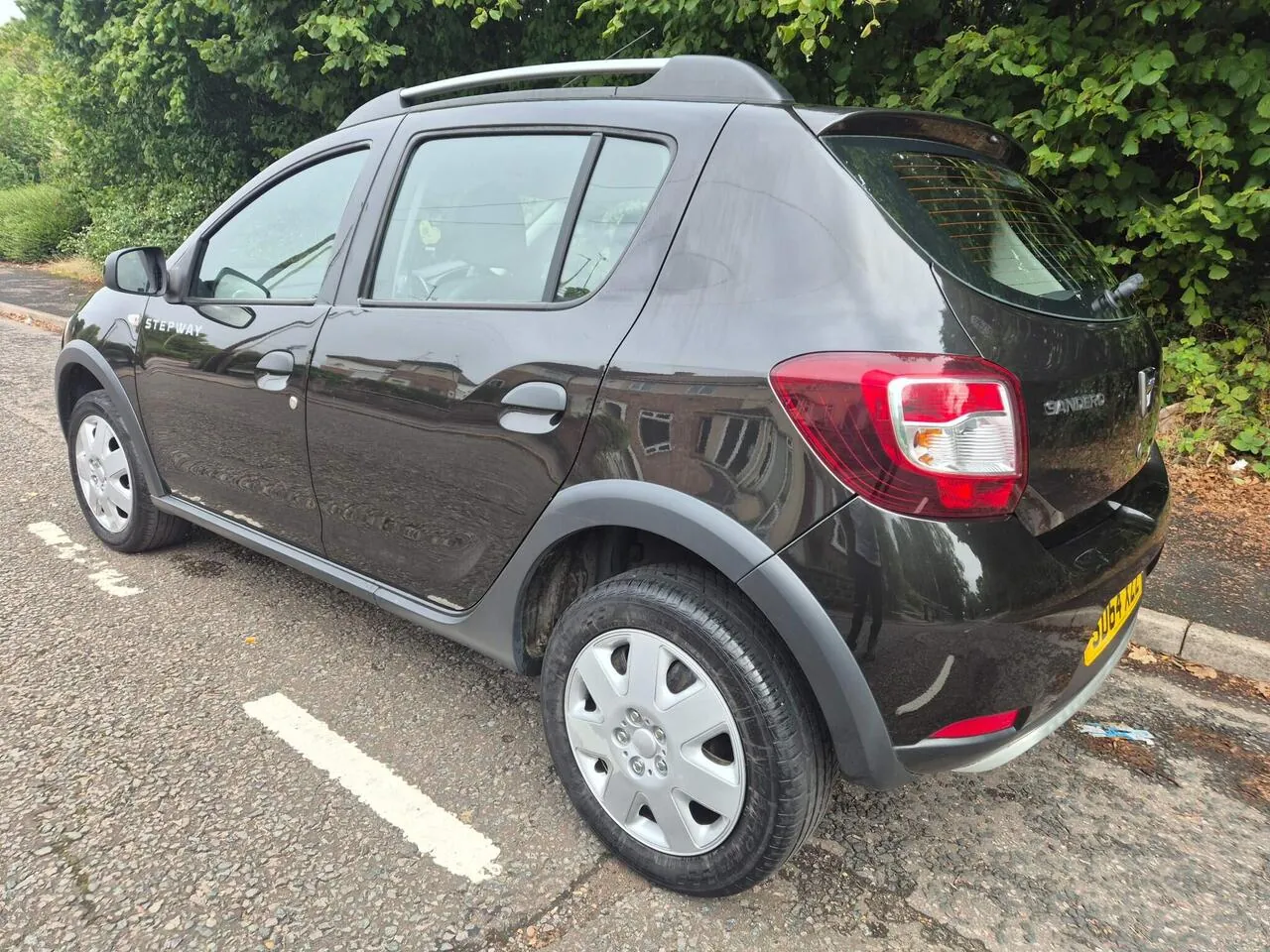 Dacia Sandero Stepway 2014 photo 5