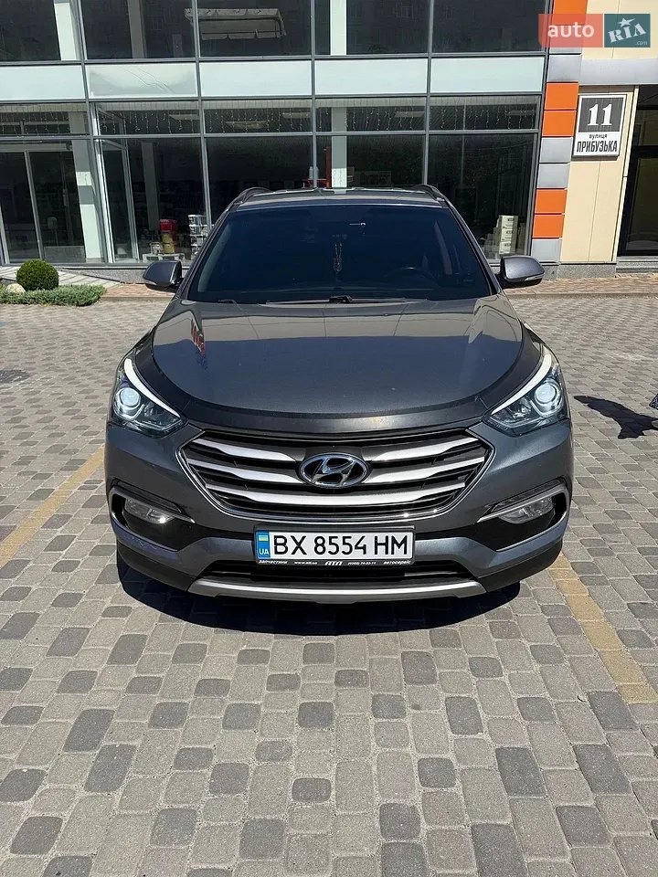 Hyundai Santa Fe