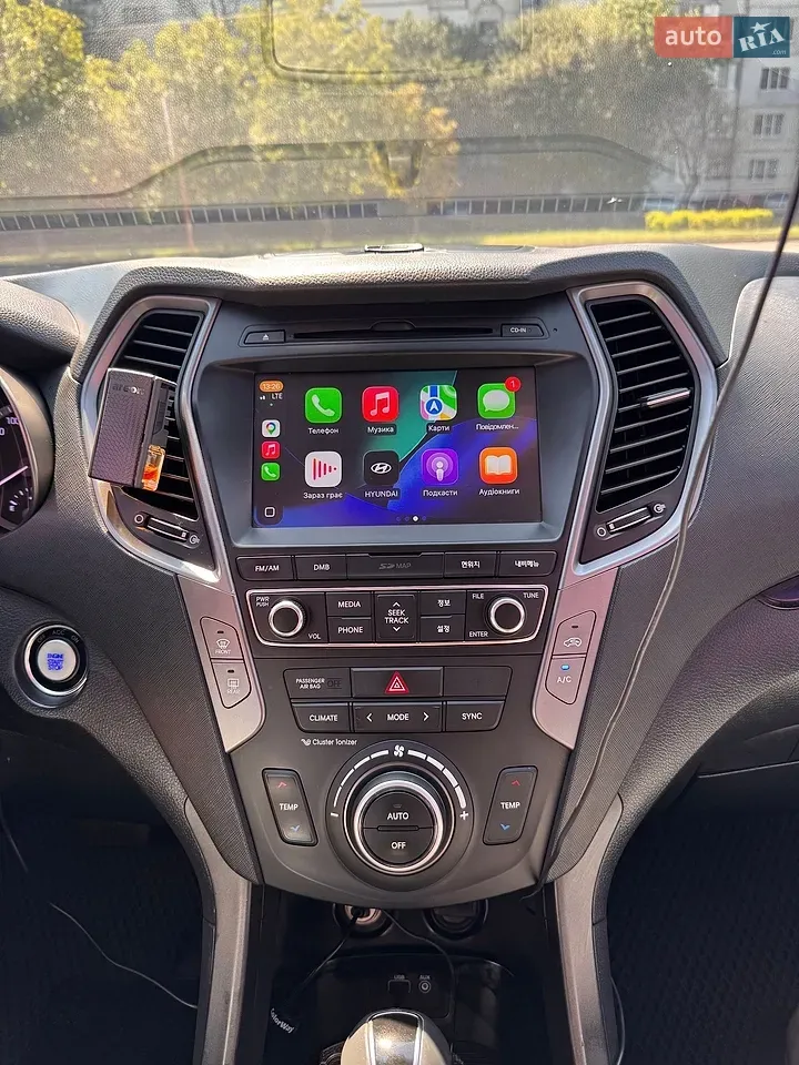 Hyundai Santa Fe 2016 photo 3
