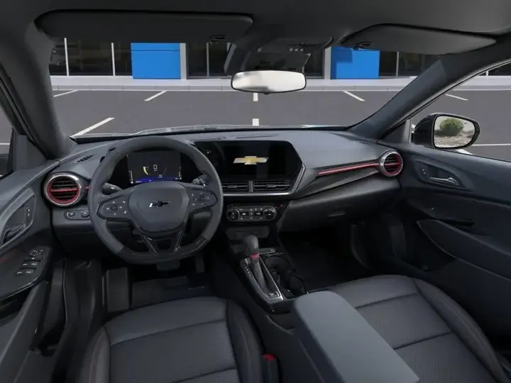 Chevrolet Trax 2026 photo 5