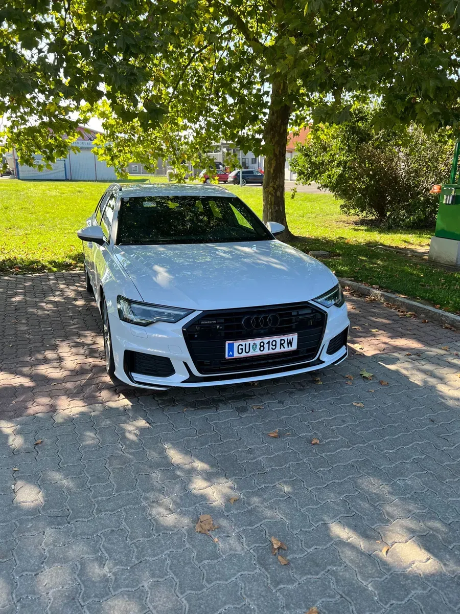Audi A6 Avant 2019 photo 3