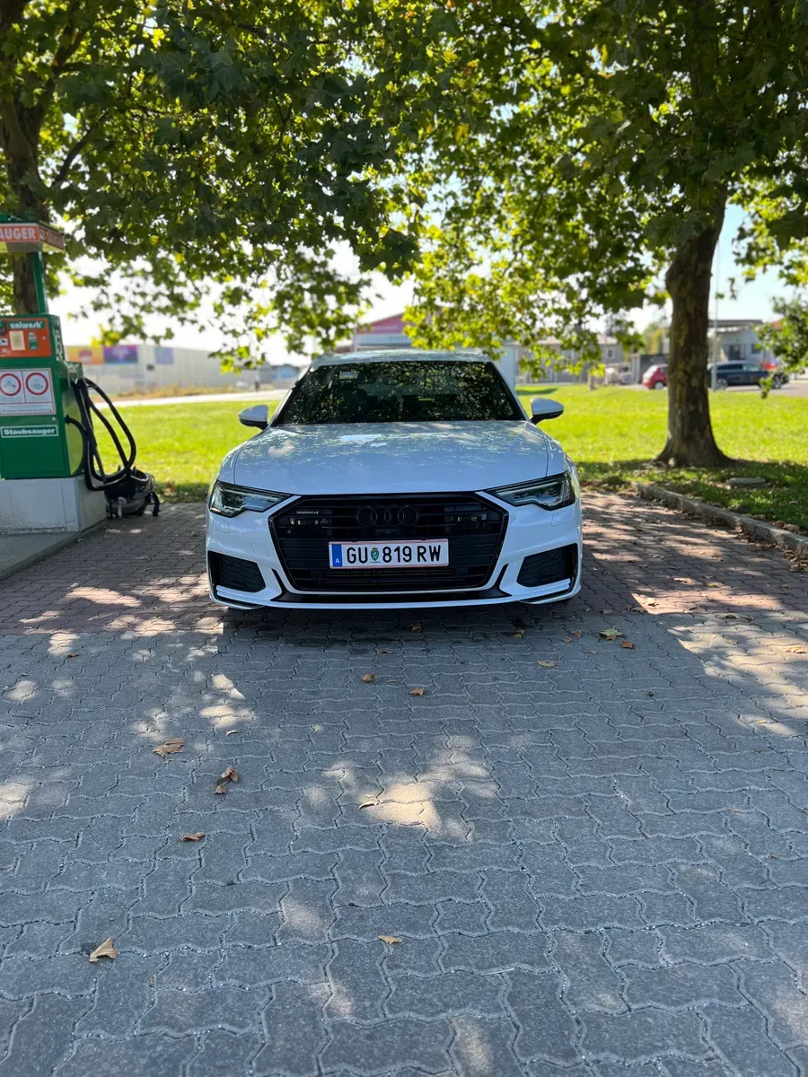 Audi A6 Avant 2019 photo 2