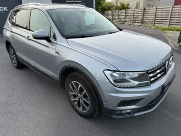 Volkswagen Tiguan 2020 photo 3