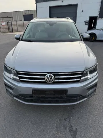 Volkswagen Tiguan 2020 photo 2