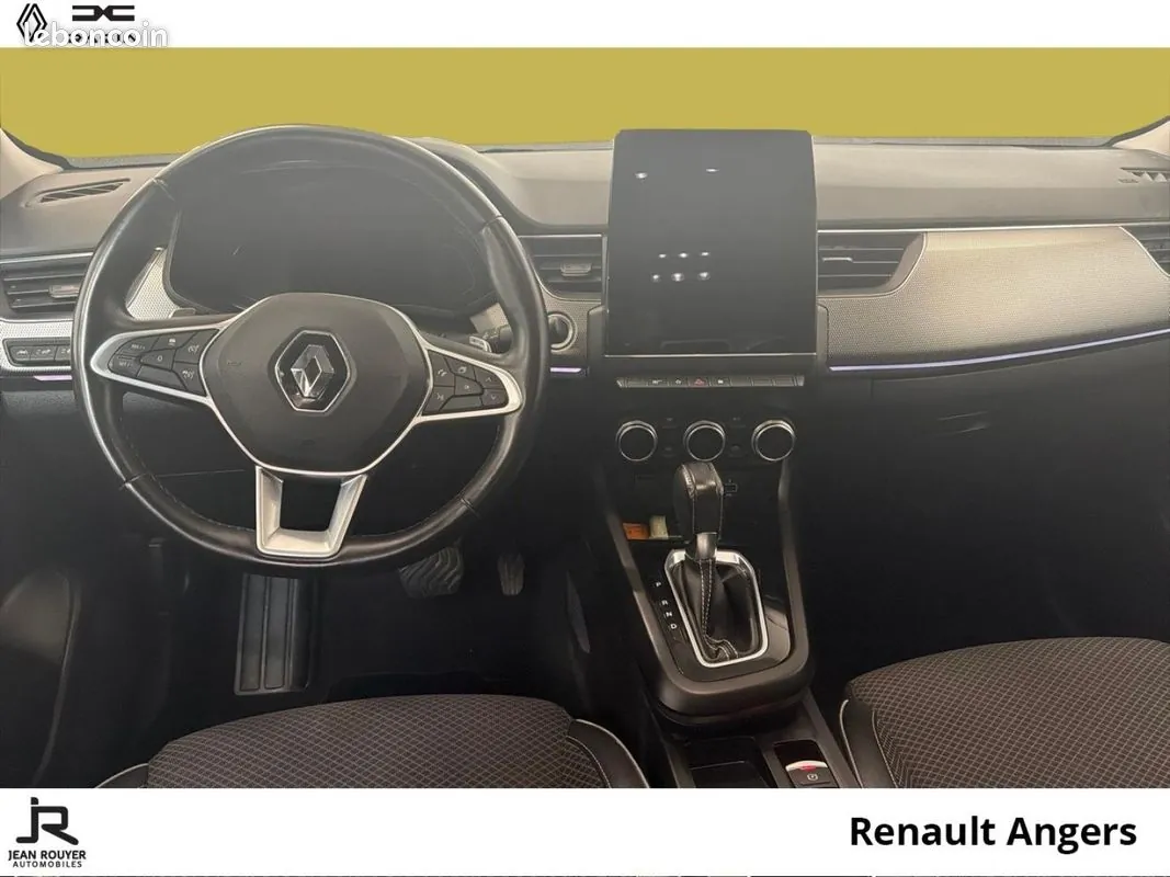 Renault Arkana 2021 photo 5