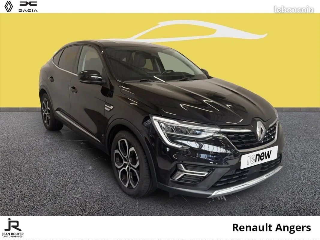 Renault Arkana 2021 photo 2