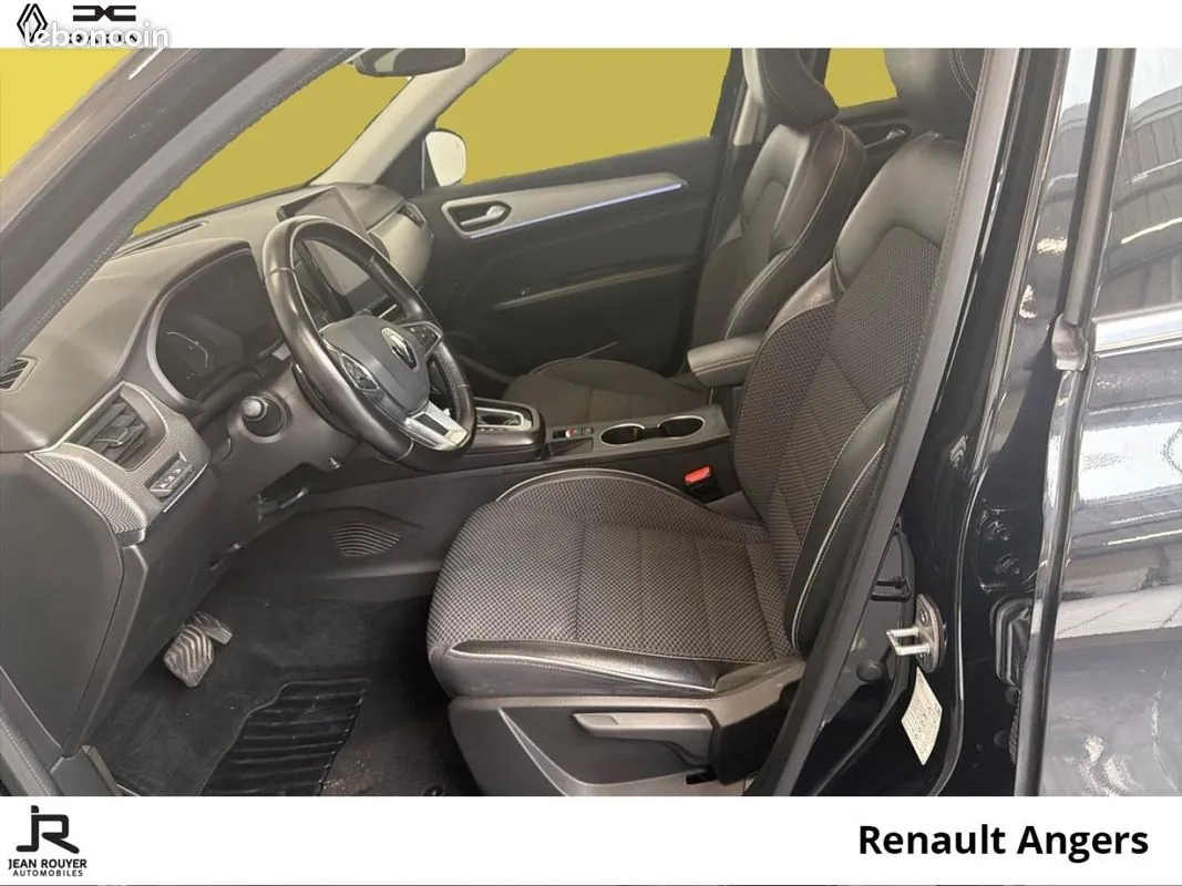 Renault Arkana 2021 photo 3