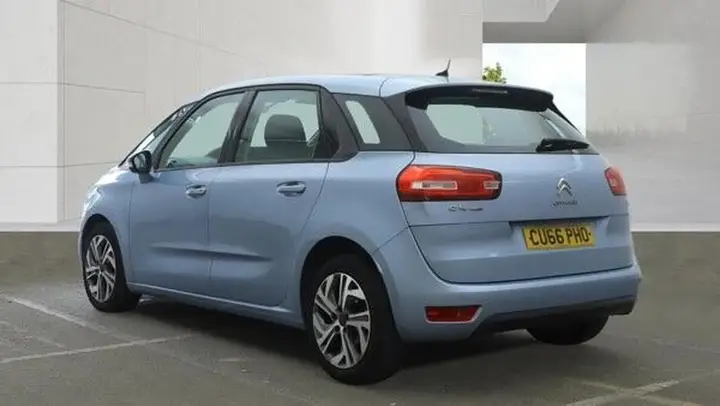 Citroen C4 Picasso 2016 photo 4