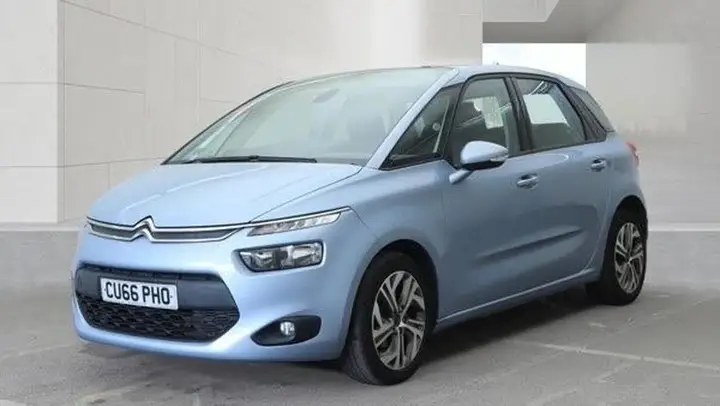 Citroen C4 Picasso 2016 photo 3