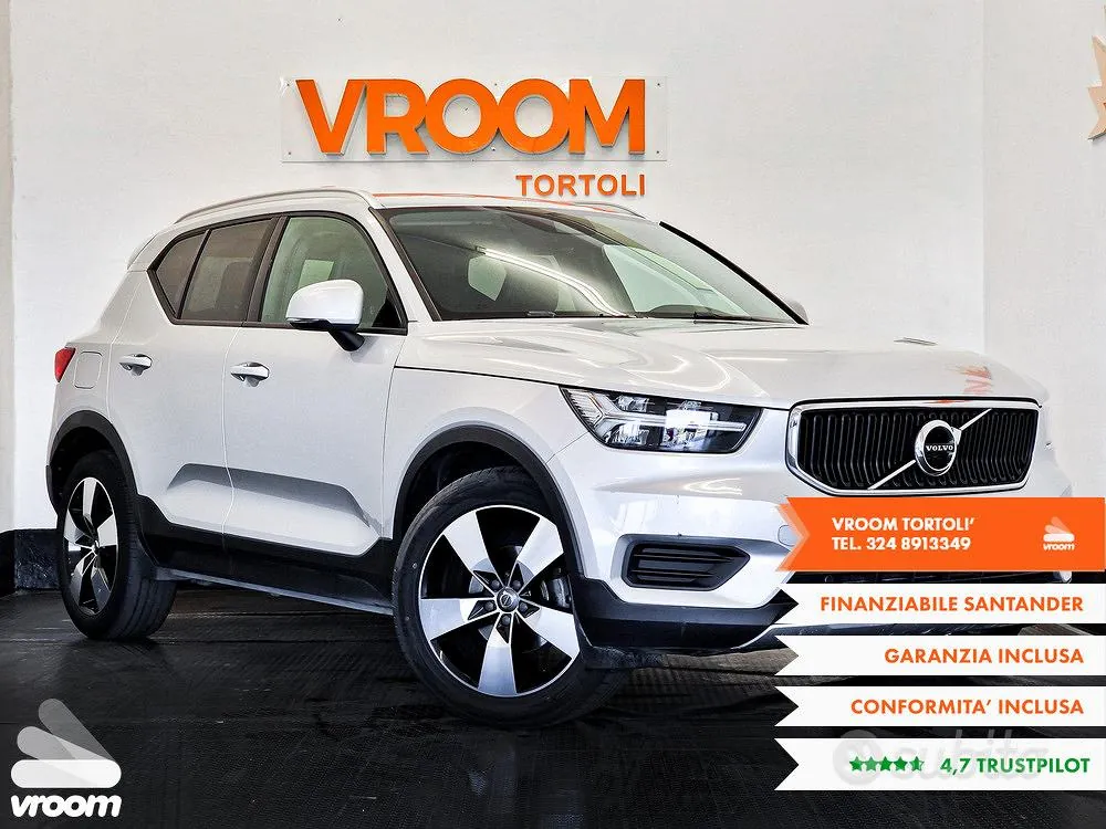Volvo Xc40