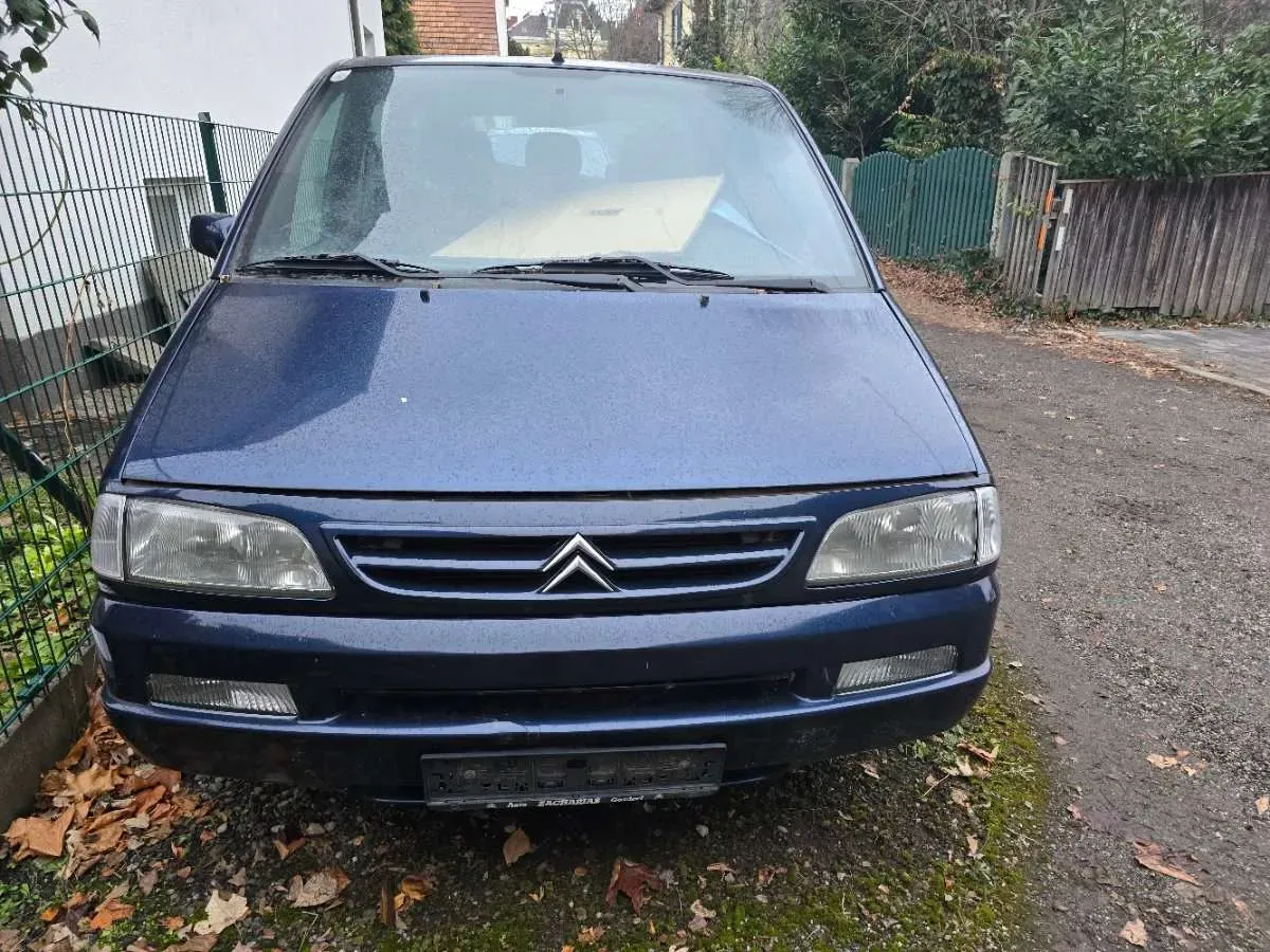 Citroen Evasion