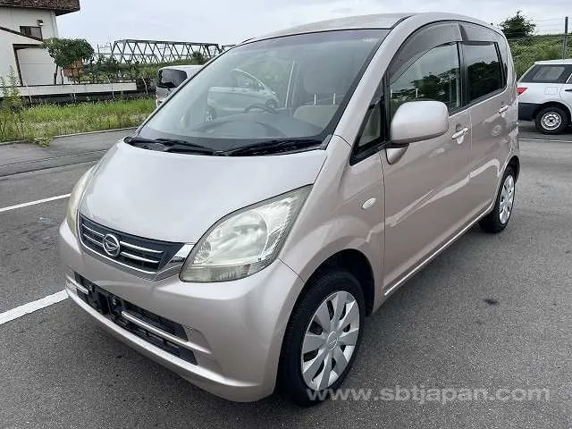Daihatsu Move 2009 photo 2