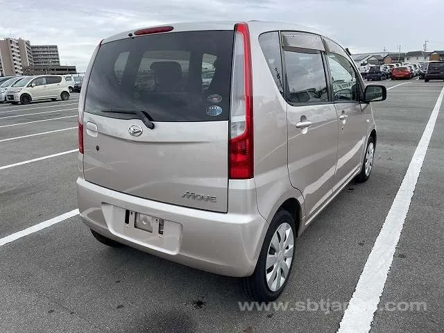 Daihatsu Move 2009 photo 4