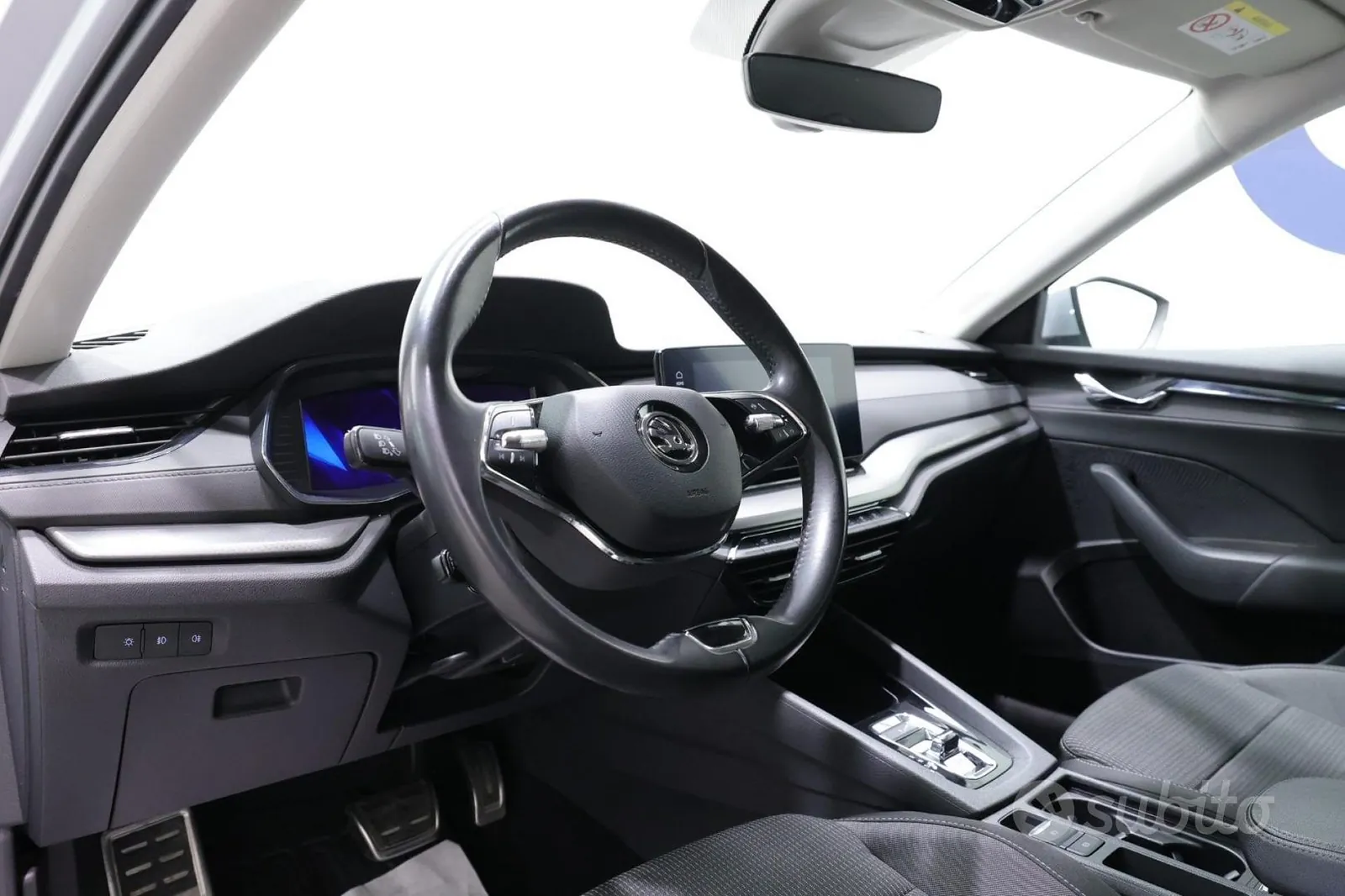 Skoda Octavia 2021 photo 5