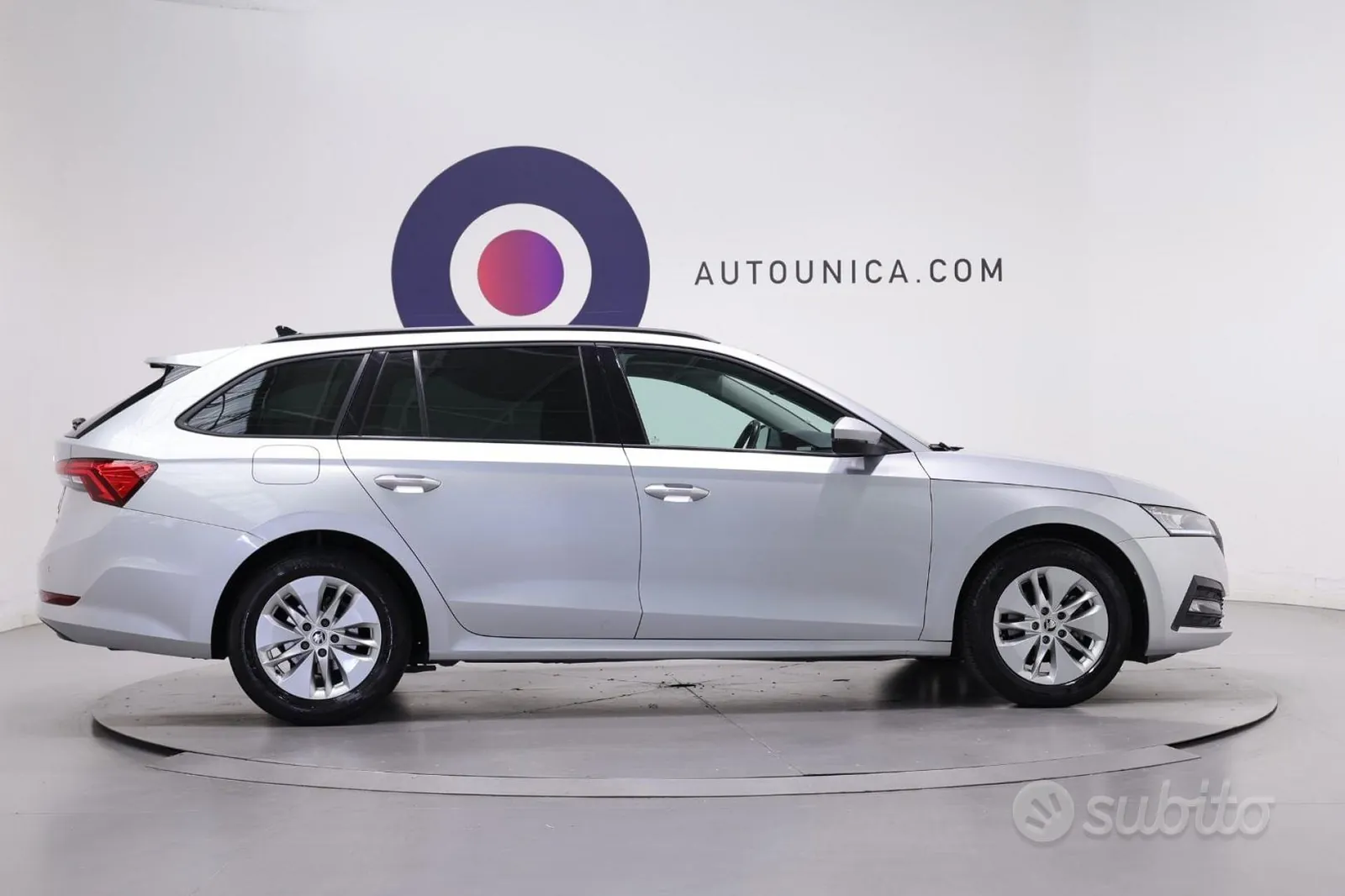 Skoda Octavia 2021 photo 4