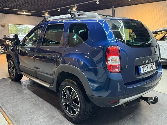 Dacia Duster 2016 photo 4