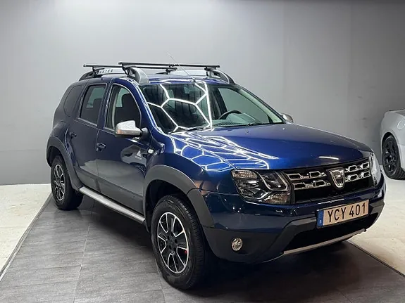 Dacia Duster 2016 photo 2