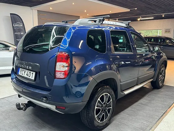 Dacia Duster 2016 photo 5