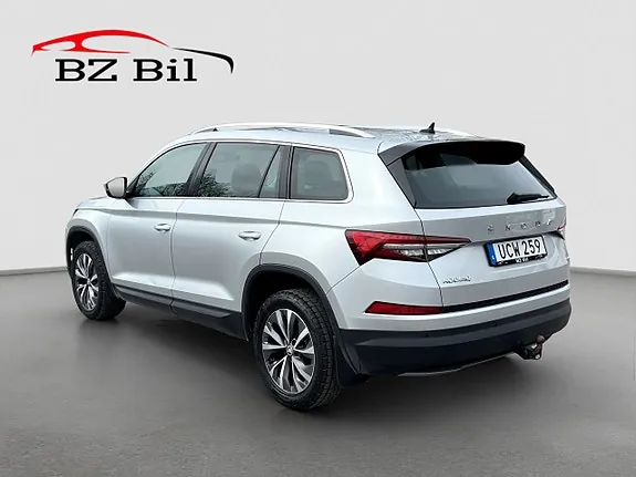 Skoda Kodiaq 2023 photo 4