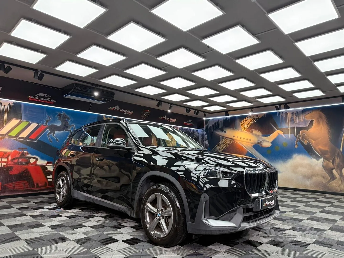 BMW X1 2023 photo 3