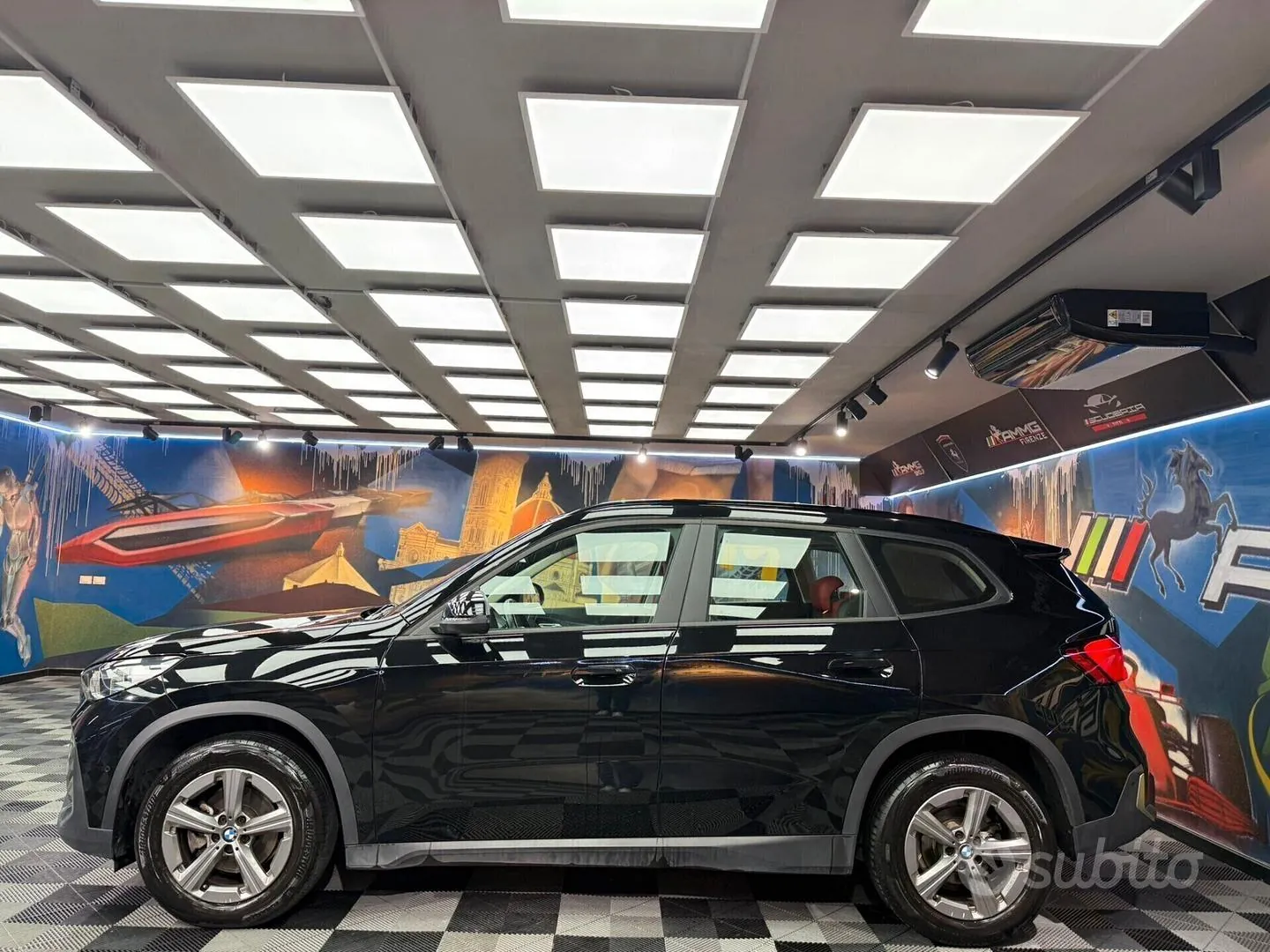 BMW X1 2023 photo 4