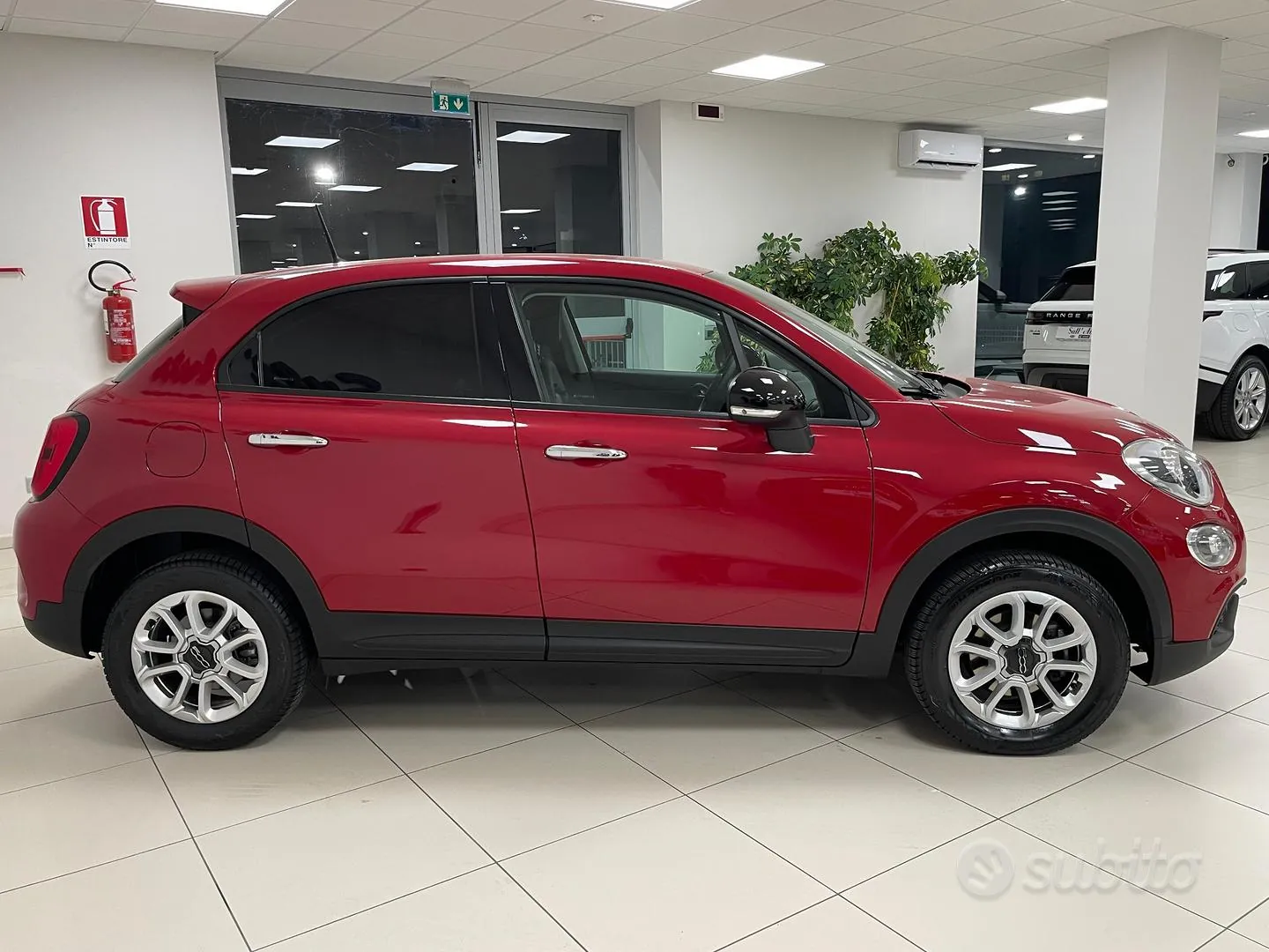 Fiat 500X 2021 photo 3