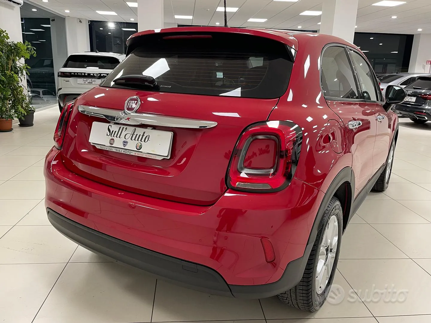 Fiat 500X 2021 photo 4