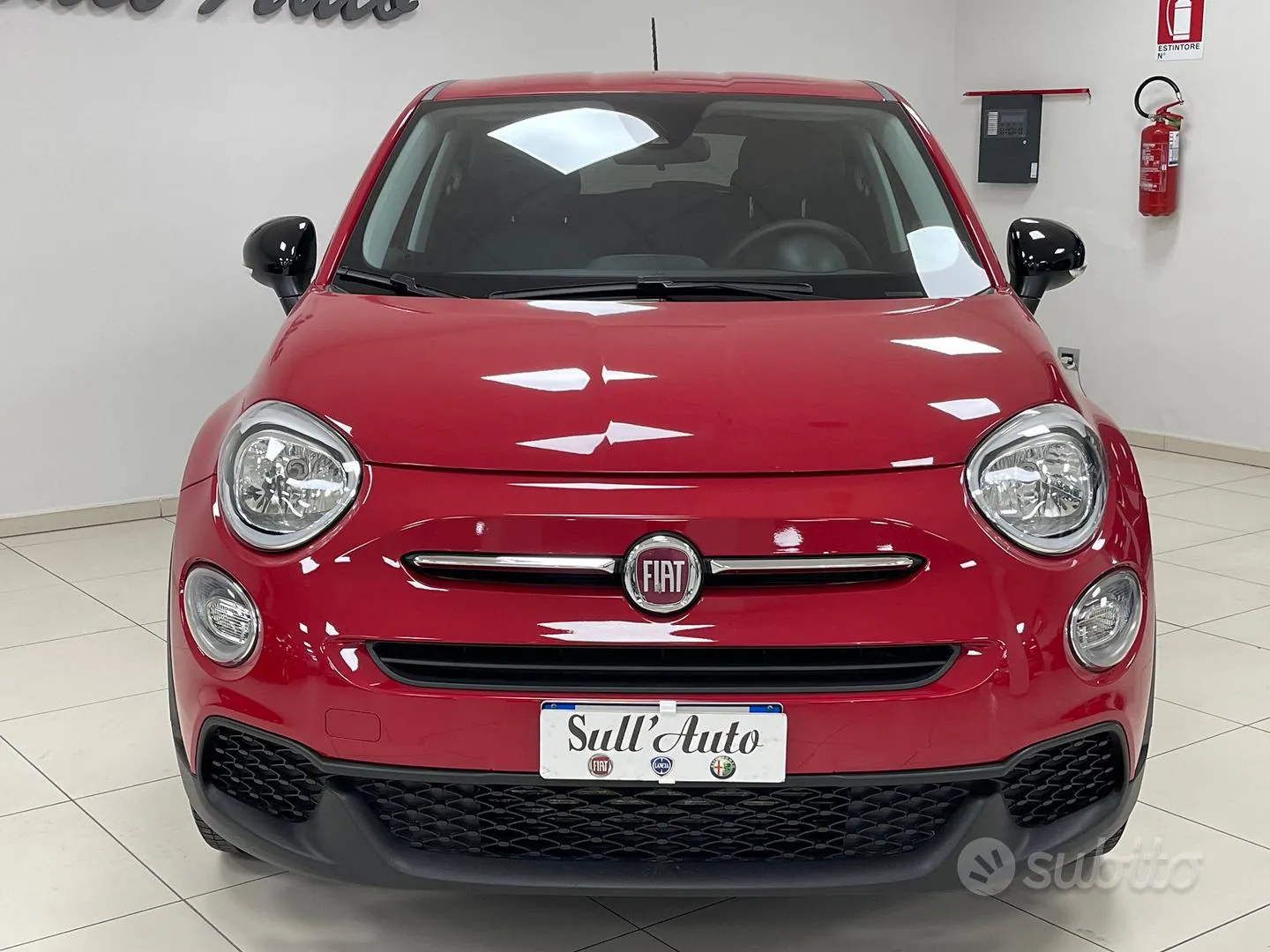 Fiat 500X 2021 photo 2