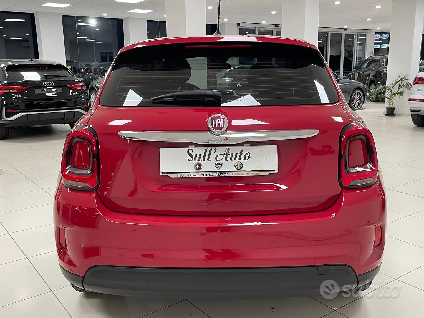 Fiat 500X 2021 photo 5