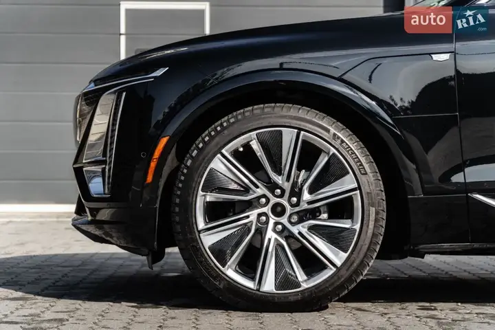 Cadillac Lyriq 2022 photo 5