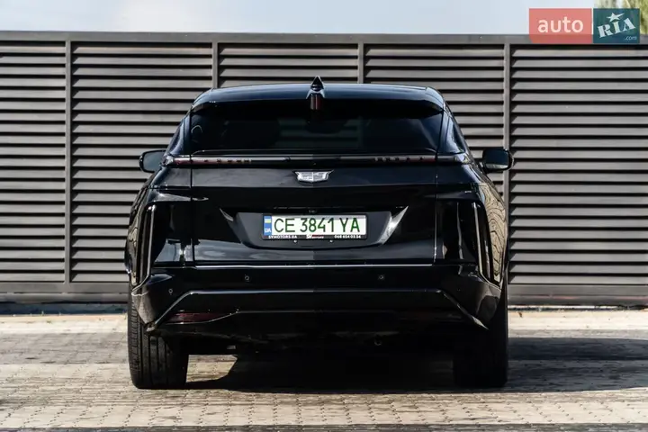 Cadillac Lyriq 2022 photo 2