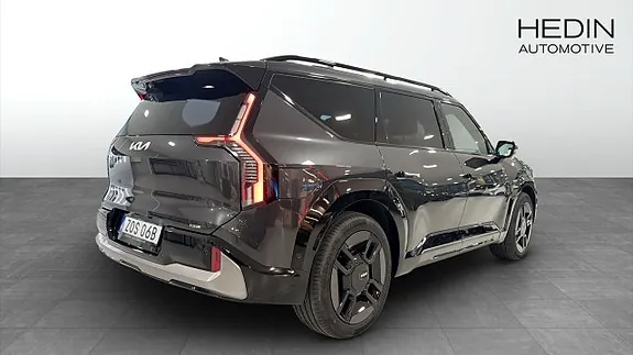 Kia Ev9 2026 photo 2