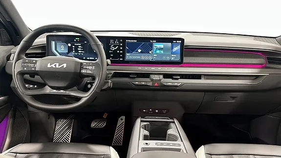 Kia Ev9 2026 photo 4
