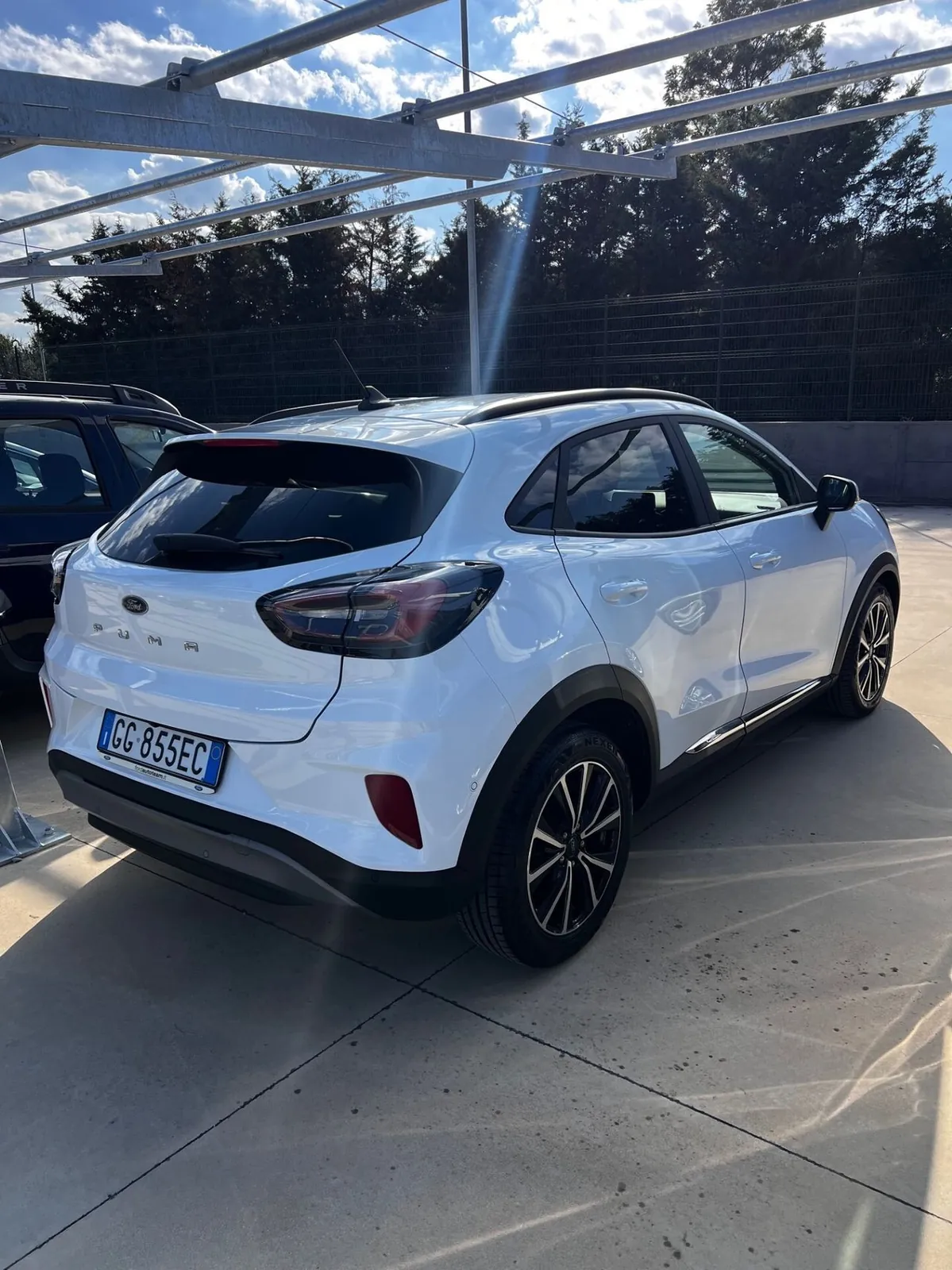Ford Puma 2021 photo 3