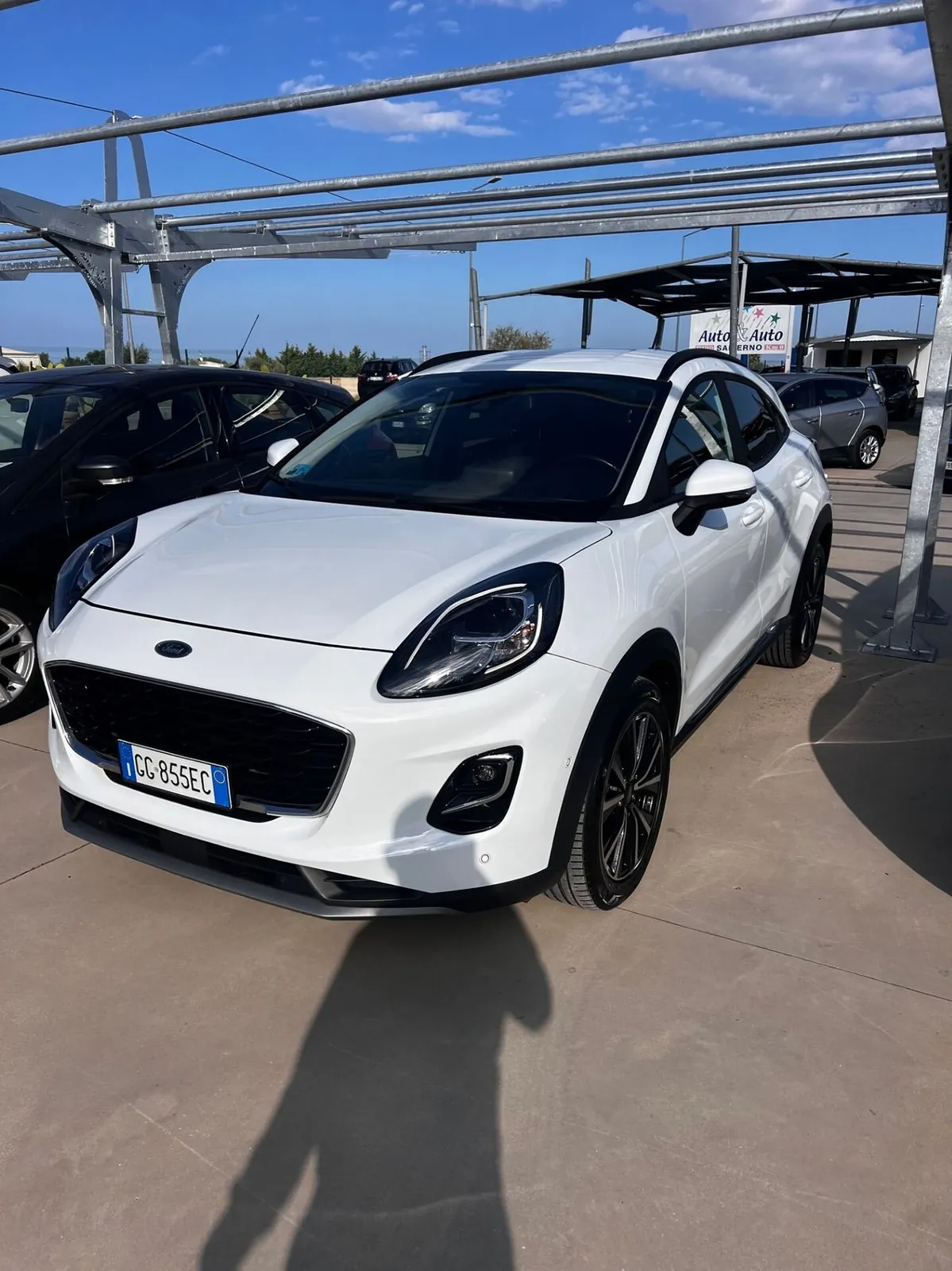 Ford Puma