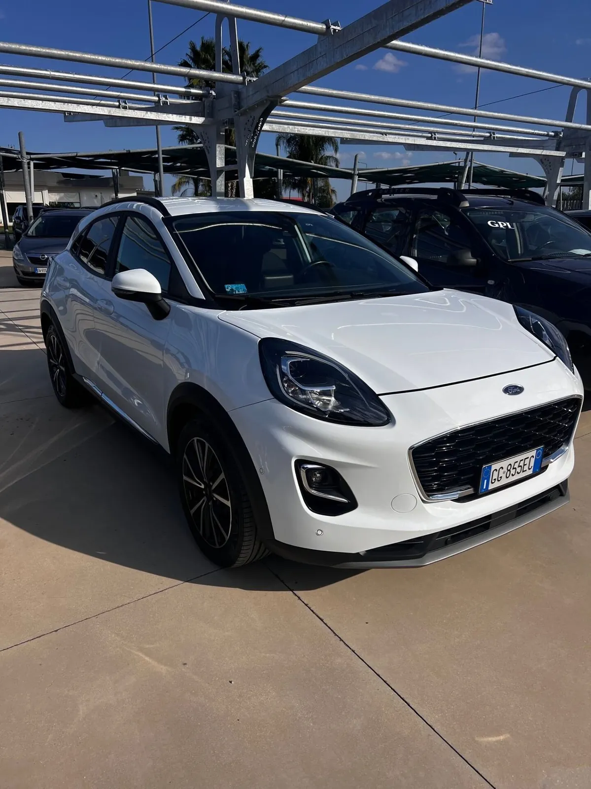 Ford Puma 2021 photo 2