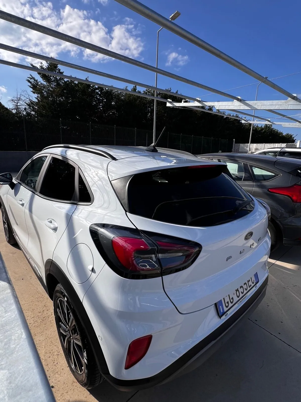 Ford Puma 2021 photo 4