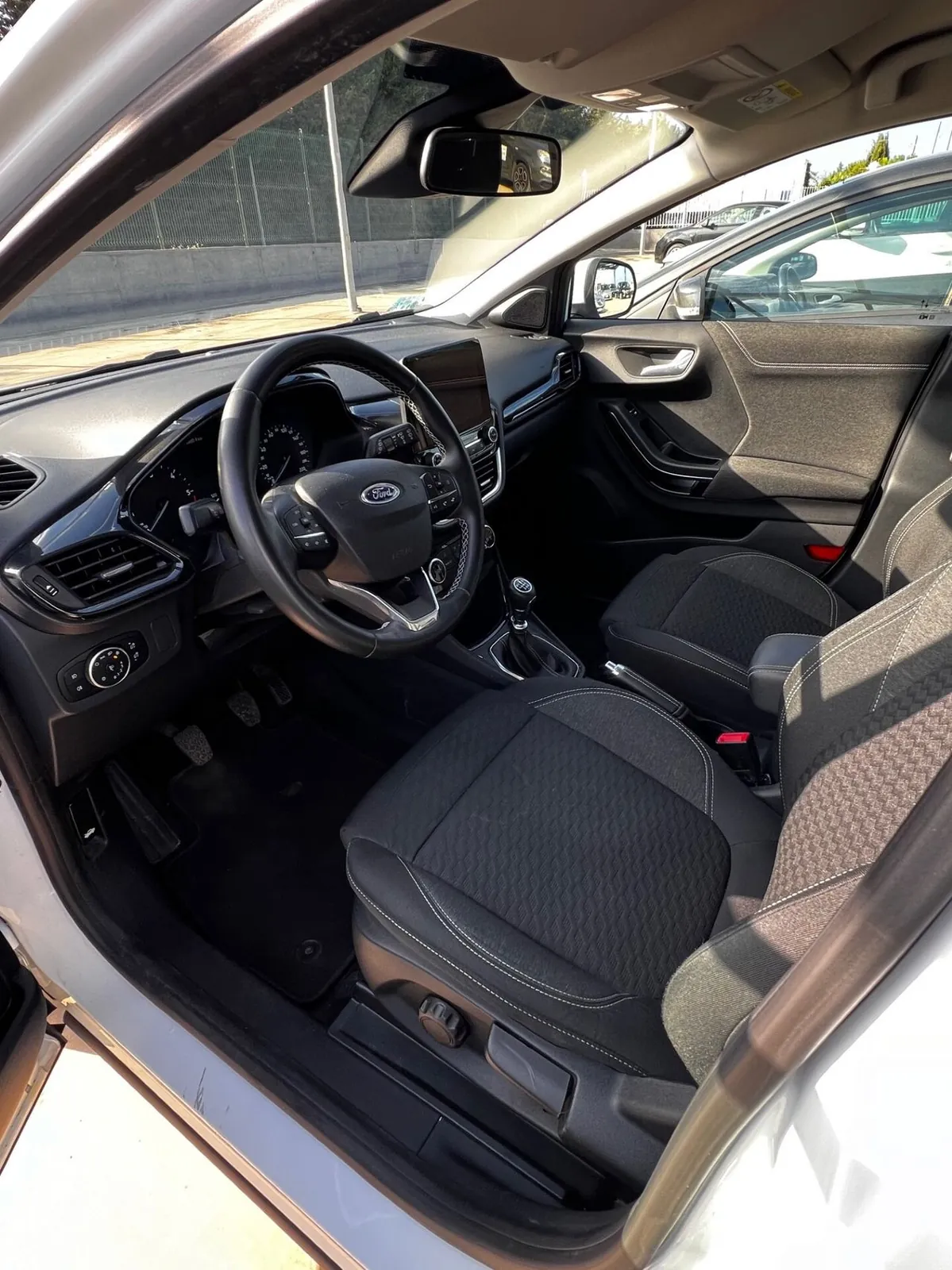 Ford Puma 2021 photo 5