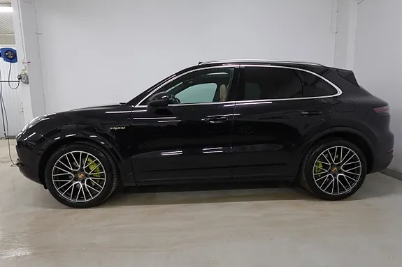 Porsche Cayenne 2019 photo 3