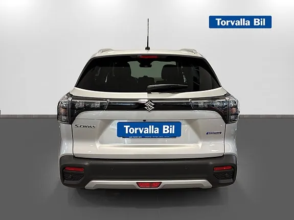 Suzuki S-Cross 2026 photo 5