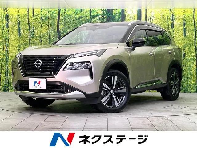 Nissan Exterail
