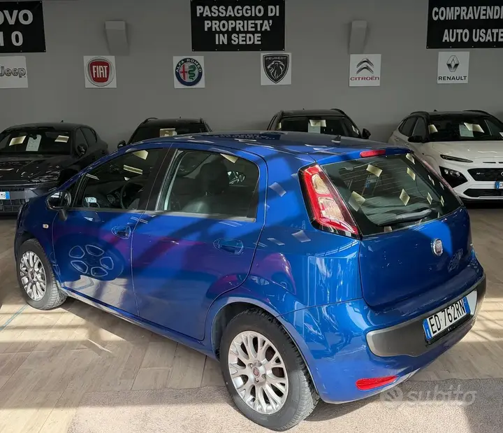 Fiat Punto Evo 2010 photo 3