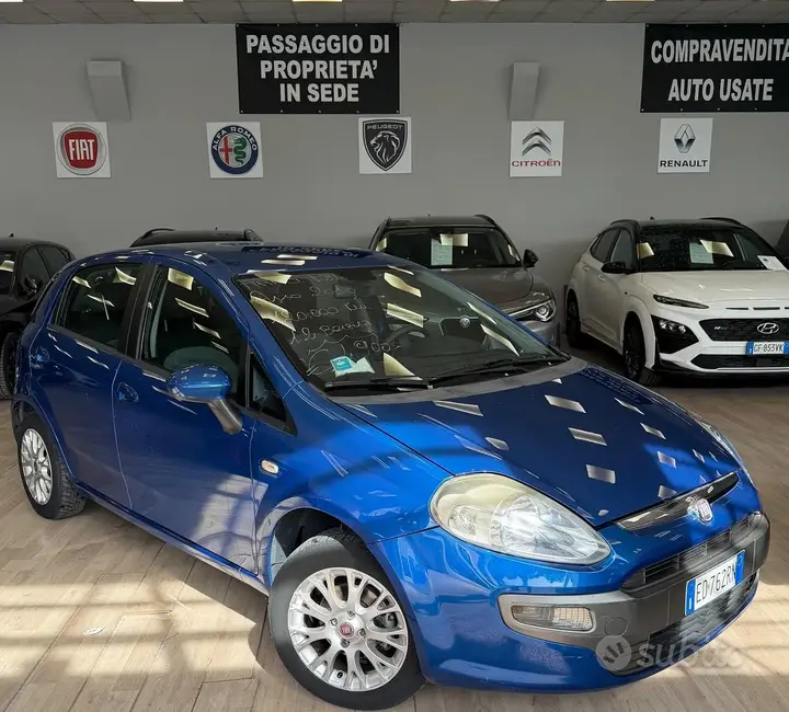Fiat Punto Evo