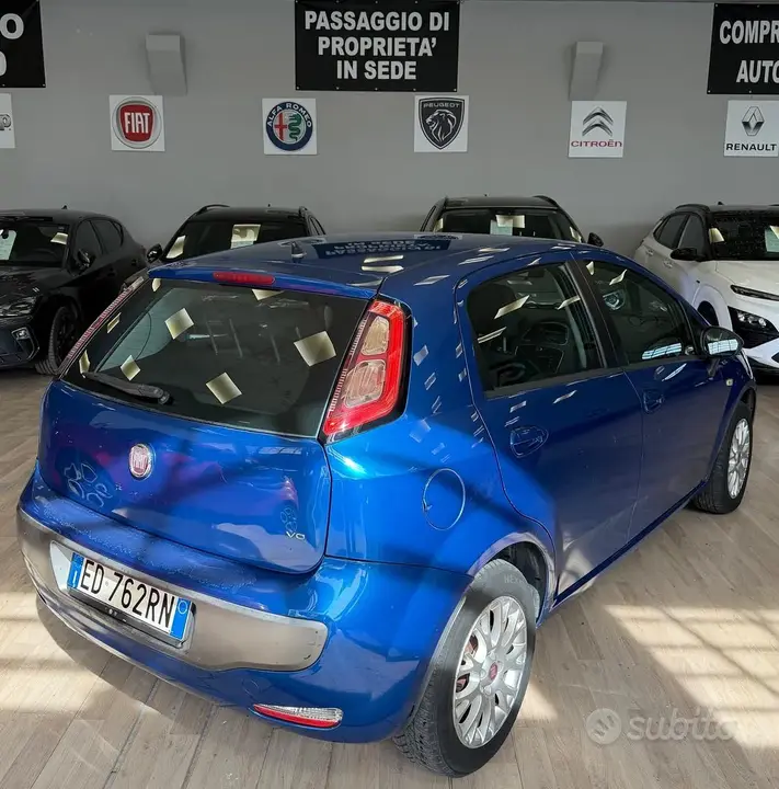 Fiat Punto Evo 2010 photo 4